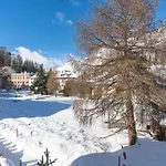 Edelweiss 5-3 By Interhome Daire *