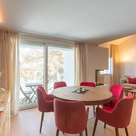 Daire Edelweiss 5-3 By Interhome *
