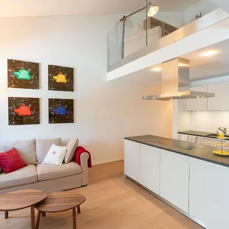 Edelweiss 5-3 By Interhome Appartement Sils Maria