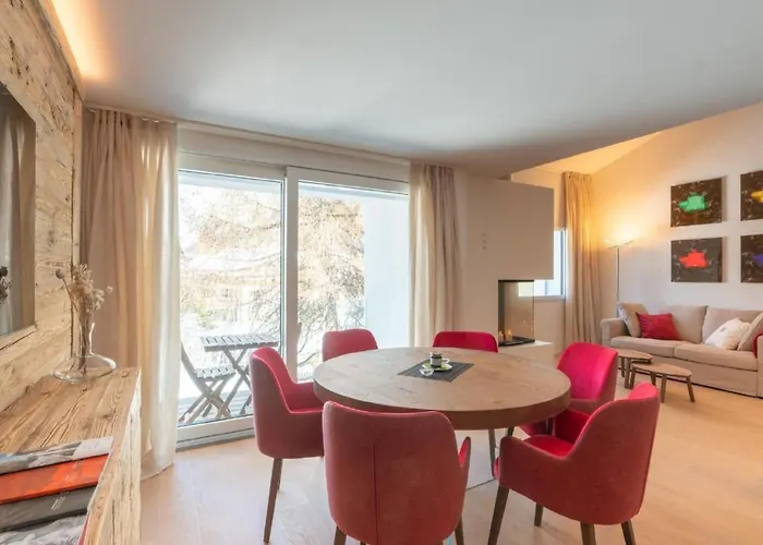 Appartement Edelweiss 5-3 By Interhome *