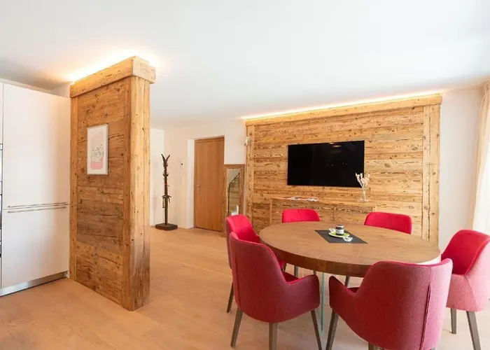 Appartement Edelweiss 5-3 By Interhome Sils Maria