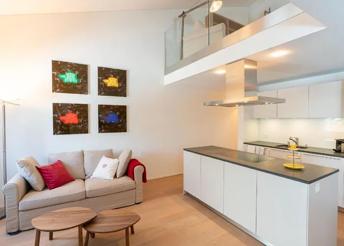 Edelweiss 5-3 By Interhome Appartement Sils Maria