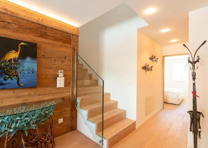 Appartement Edelweiss 5-3 By Interhome *