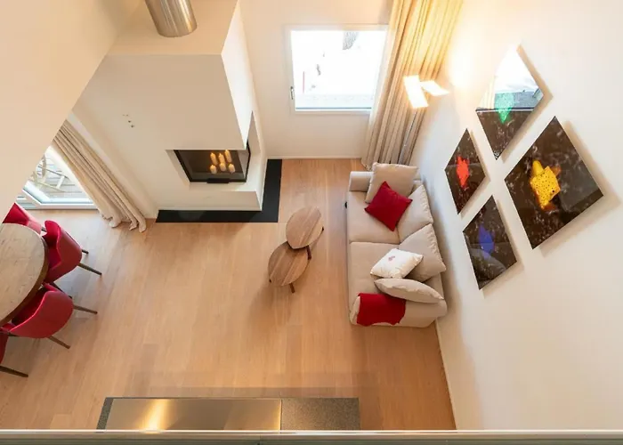 Edelweiss 5-3 By Interhome Appartement Sils Maria