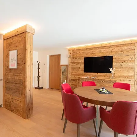 Appartement Edelweiss 5-3 By Interhome Sils-Maria