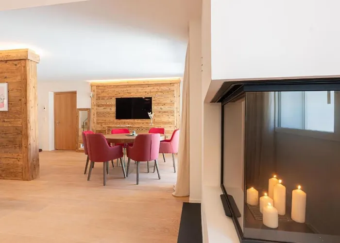 Edelweiss 5-3 By Interhome *