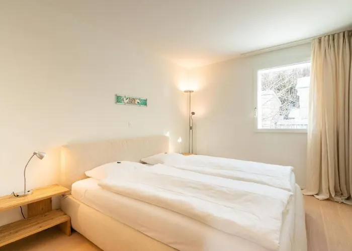 Appartement Edelweiss 5-3 By Interhome *