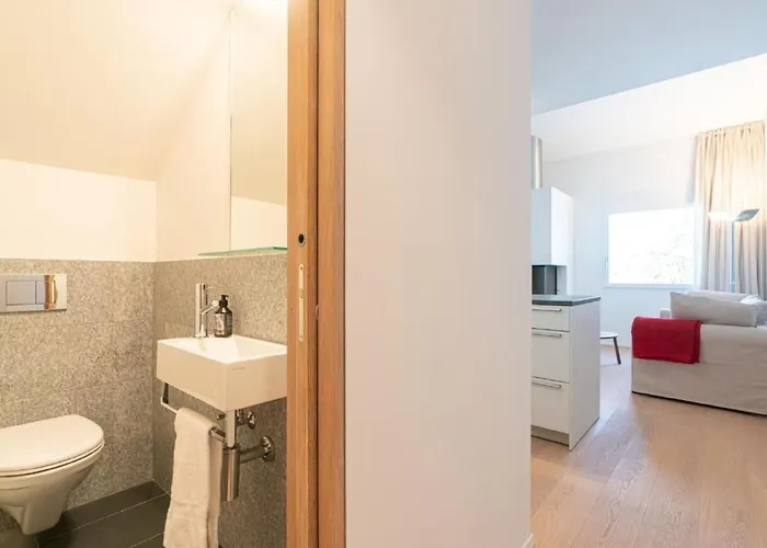 Edelweiss 5-3 By Interhome Appartement Sils-Maria