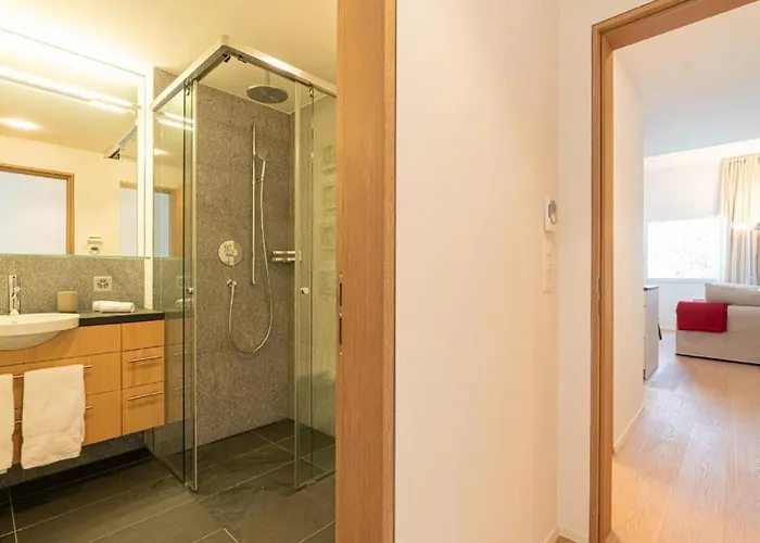 Appartement Edelweiss 5-3 By Interhome *