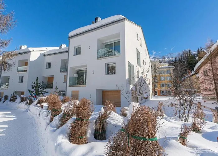 Edelweiss 5-3 By Interhome * Sils-Maria