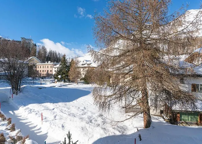 Edelweiss 5-3 By Interhome 公寓 *